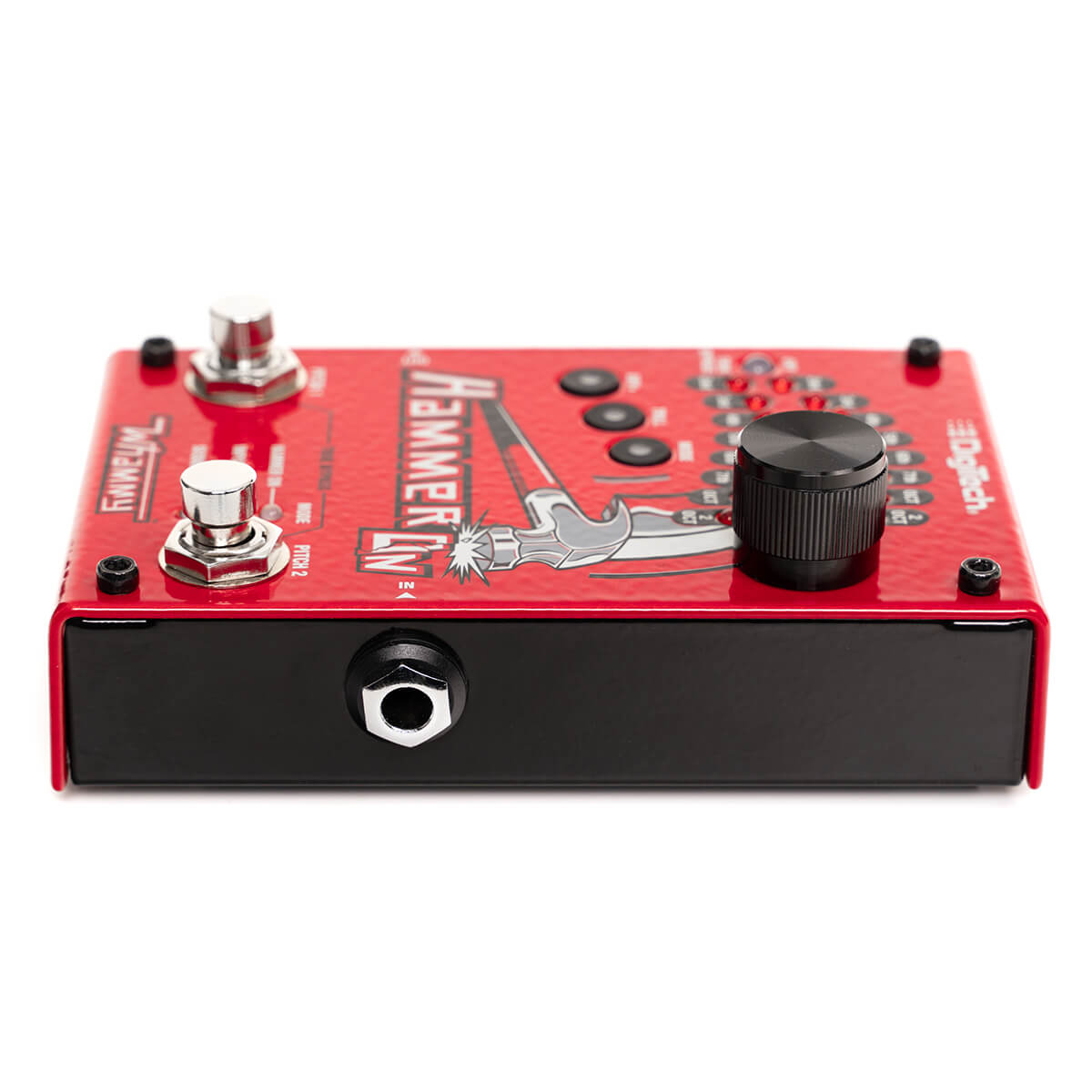 DigiTech HammerOn Instantaneous Pitch-Shift Pedal view 4