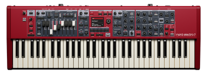 Nord Electro 7 front view