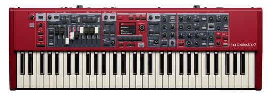 Nord Electro 7 front view