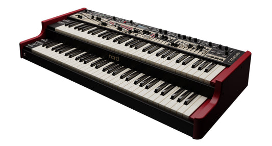 Nord Organ 3 front view