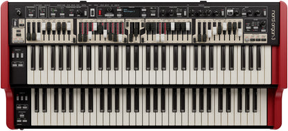 Nord Organ 3 detail view