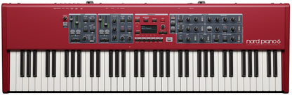Nord Piano 6 detail view