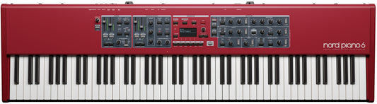Nord Piano 6 front view
