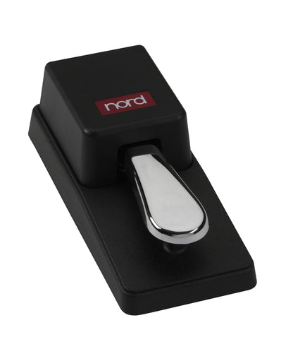 Nord Single Pedal 2 (SP2) front view