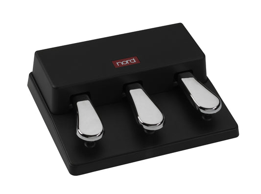 Nord Triple Pedal 2 (TP2) front view