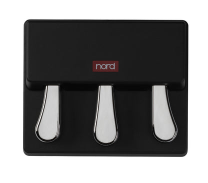 Nord Triple Pedal 2 (TP2) detail view