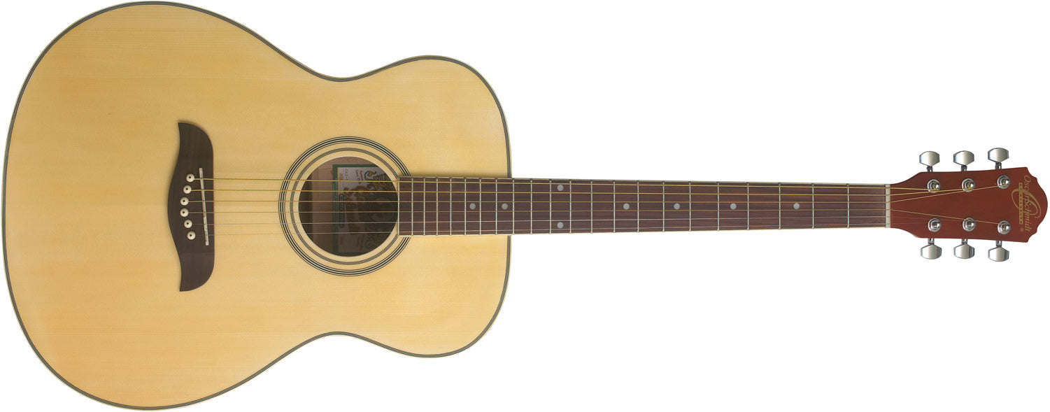 Oscar Schmidt Auditorium Acoustic Guitar