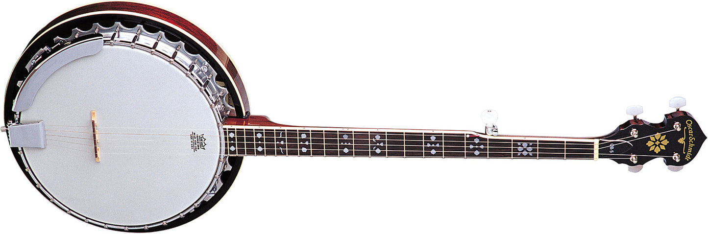 Oscar Schmidt OB5 5-String Banjo
