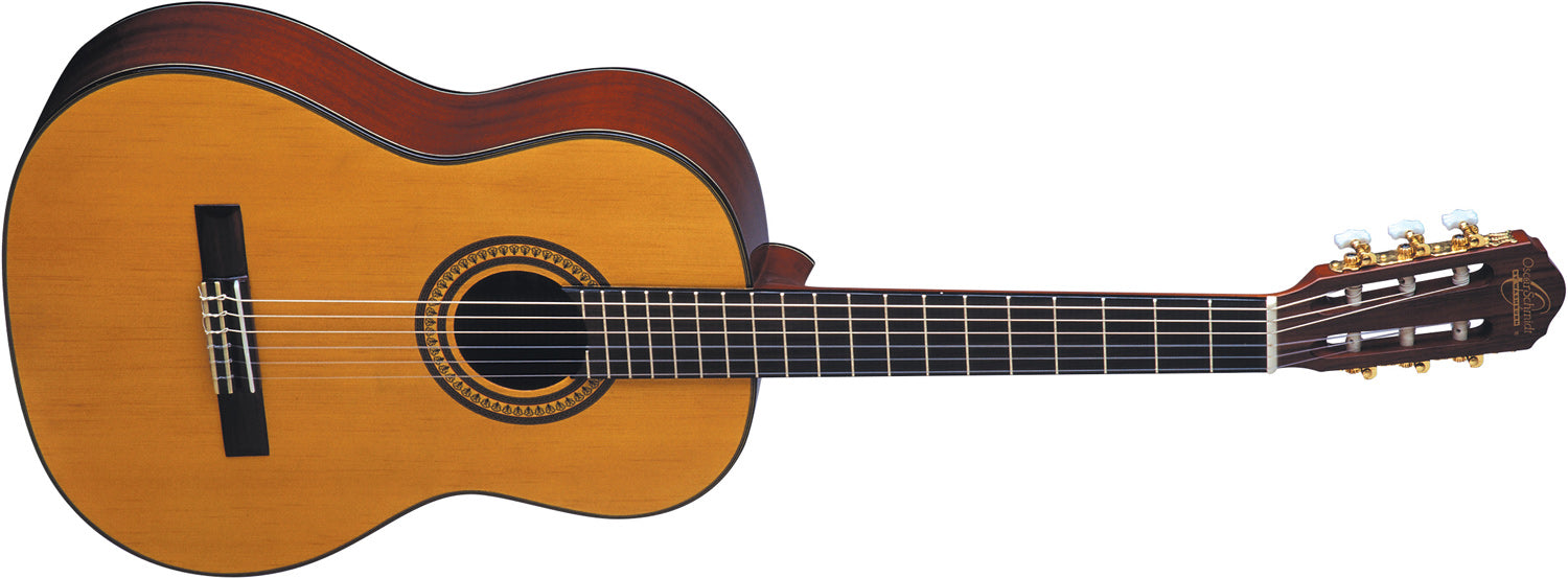 Oscar Schmidt OC11 Classical Guitar (Mahogany)