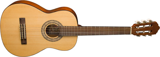 Oscar Schmidt OCHS 1/2-Size Classical Guitar