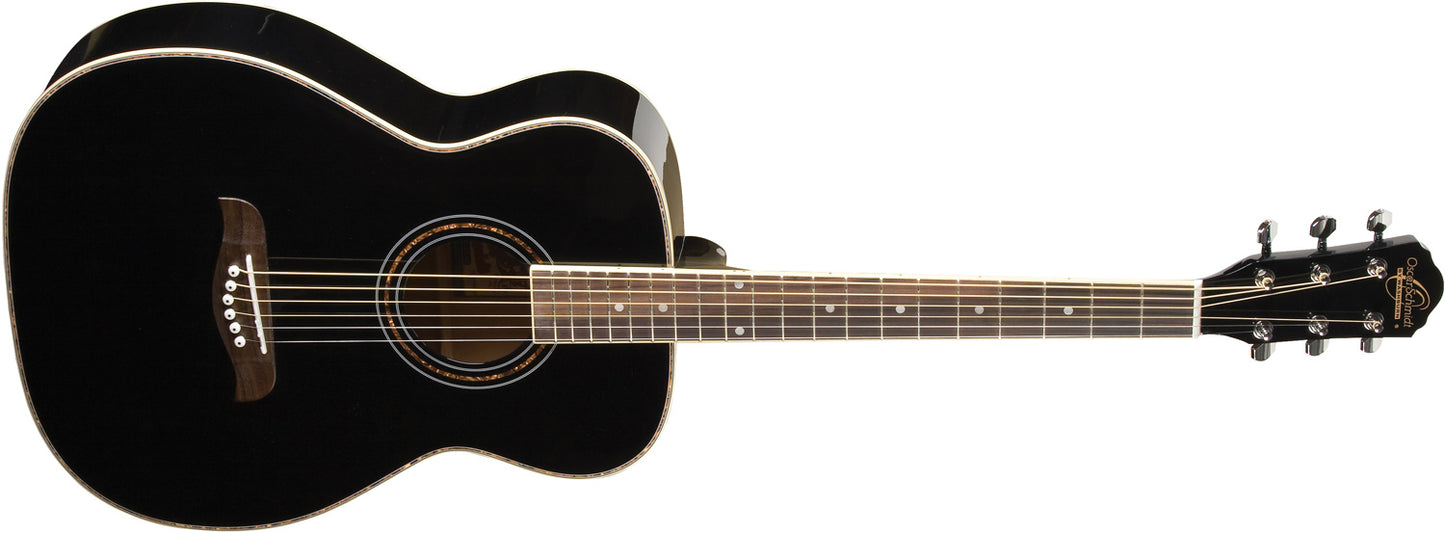 Oscar Schmidt OF2 Folk-Body Acoustic Guitar