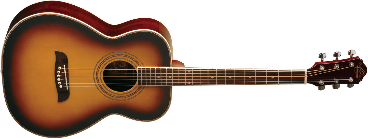 Oscar Schmidt OF2 Folk-Body Acoustic Guitar