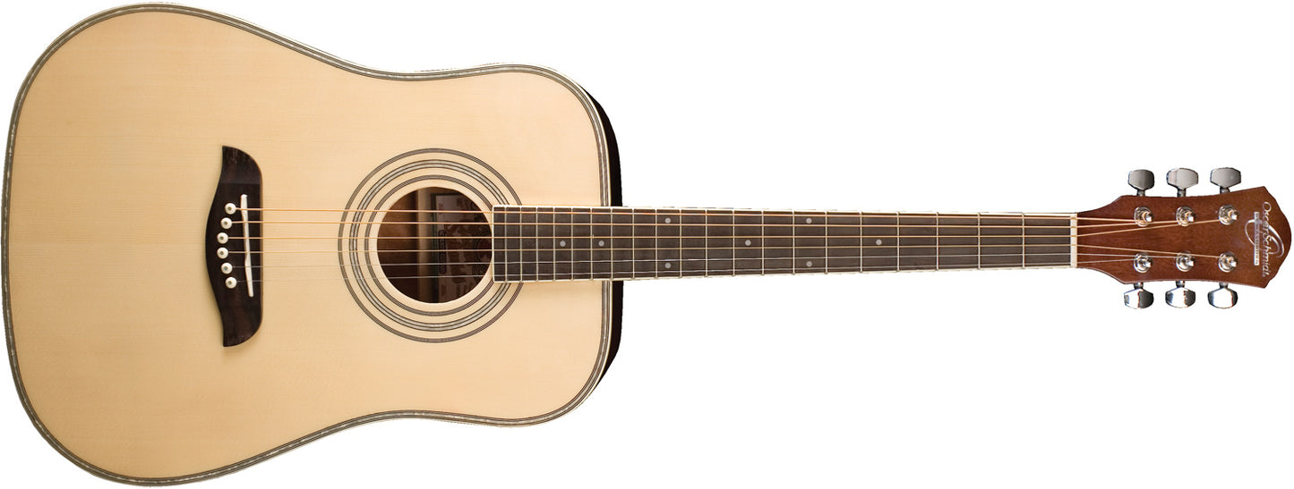 Oscar Schmidt OG1 3/4-Size Dreadnought Acoustic Guitar