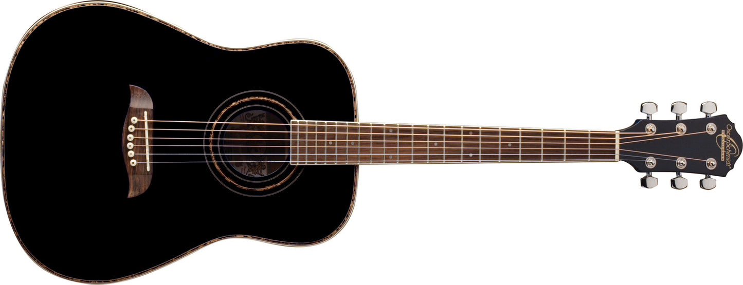 Oscar Schmidt OG1 3/4-Size Dreadnought Acoustic Guitar