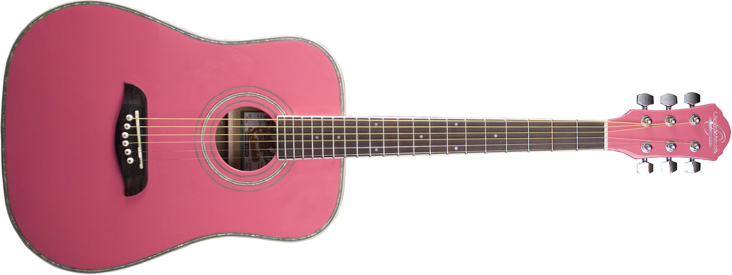 Oscar Schmidt OG1 3/4-Size Dreadnought Acoustic Guitar