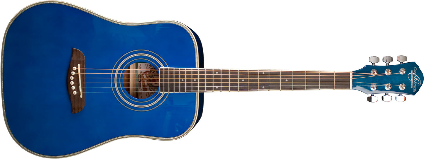 Oscar Schmidt OG1 3/4-Size Dreadnought Acoustic Guitar