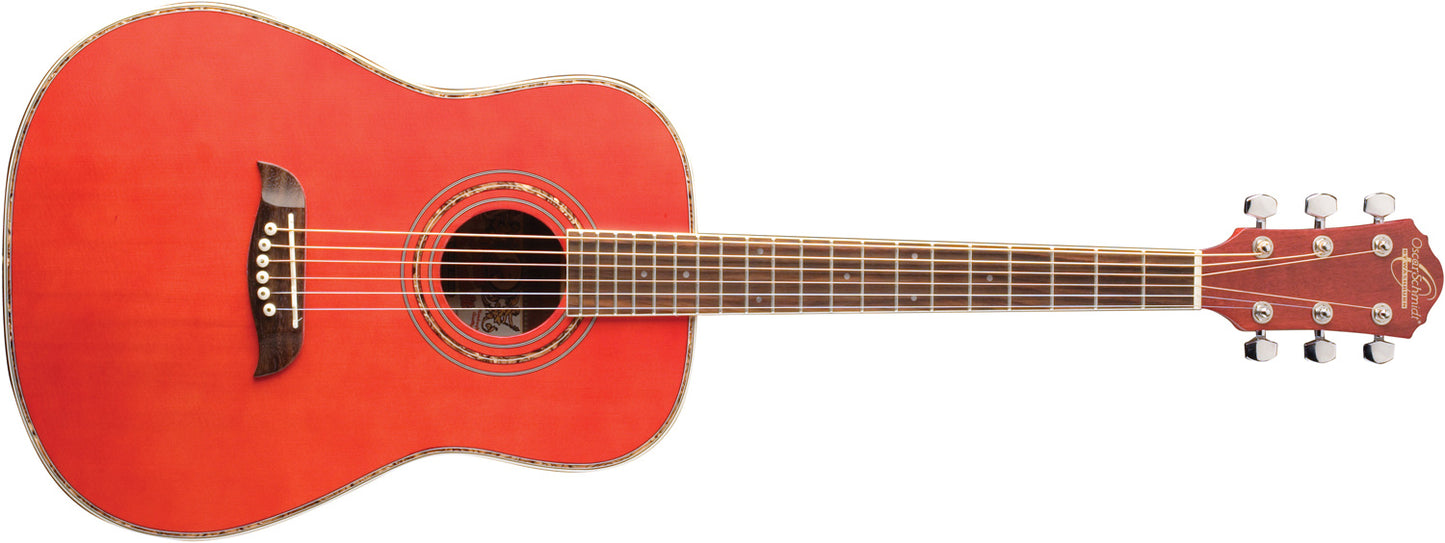 Oscar Schmidt OG1 3/4-Size Dreadnought Acoustic Guitar
