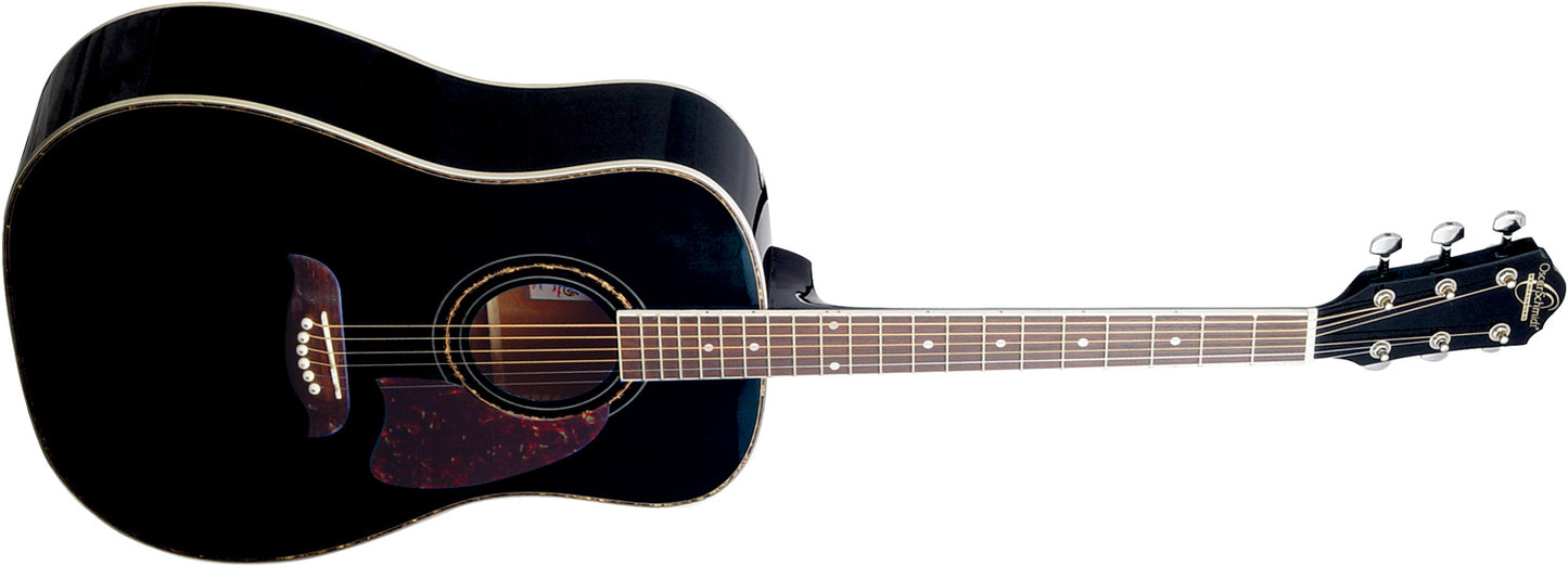 Oscar Schmidt OG2 Full-Size Dreadnought Acoustic Guitar