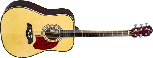 Oscar Schmidt OG2 Full-Size Dreadnought Acoustic Guitar