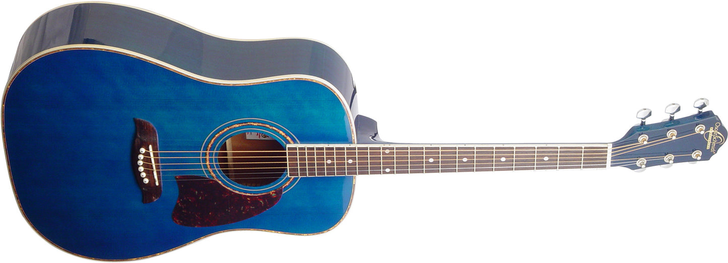Oscar Schmidt OG2 Full-Size Dreadnought Acoustic Guitar