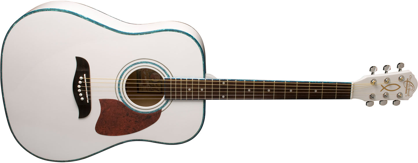 Oscar Schmidt OG2 Full-Size Dreadnought Acoustic Guitar