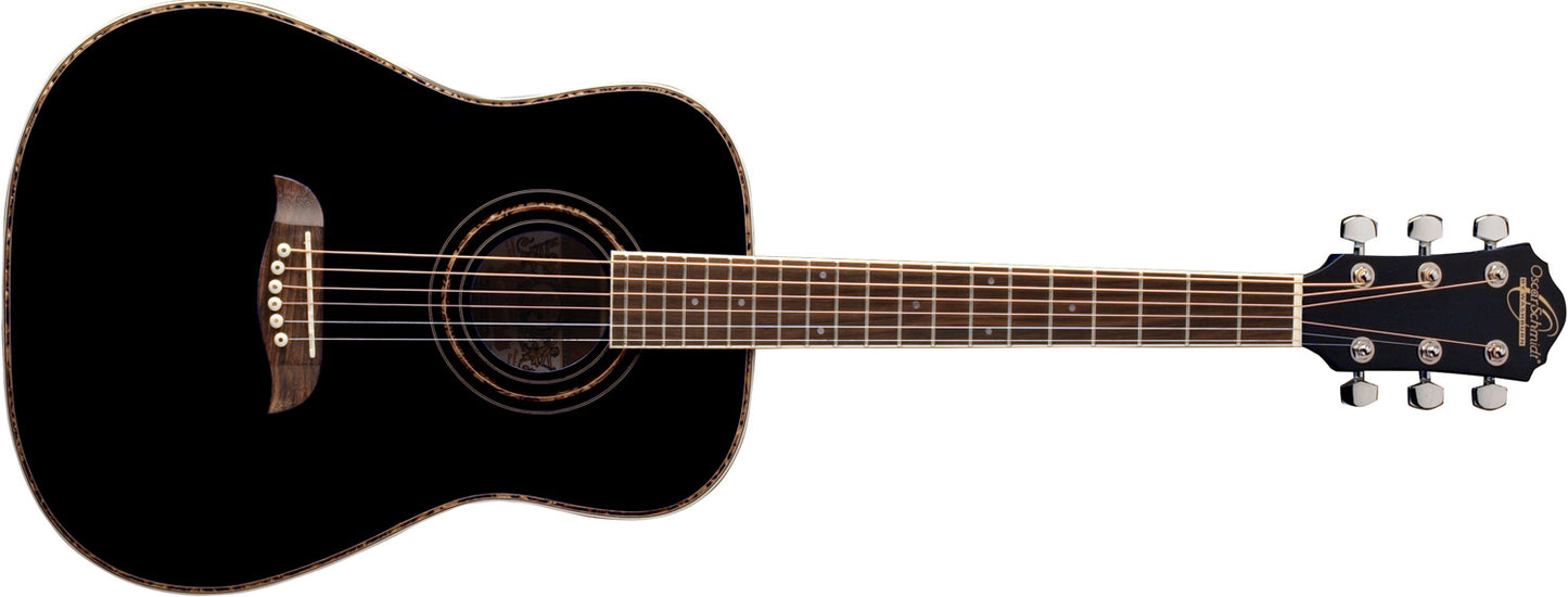 Oscar Schmidt 1/2-Size Dreadnought Acoustic Guitar