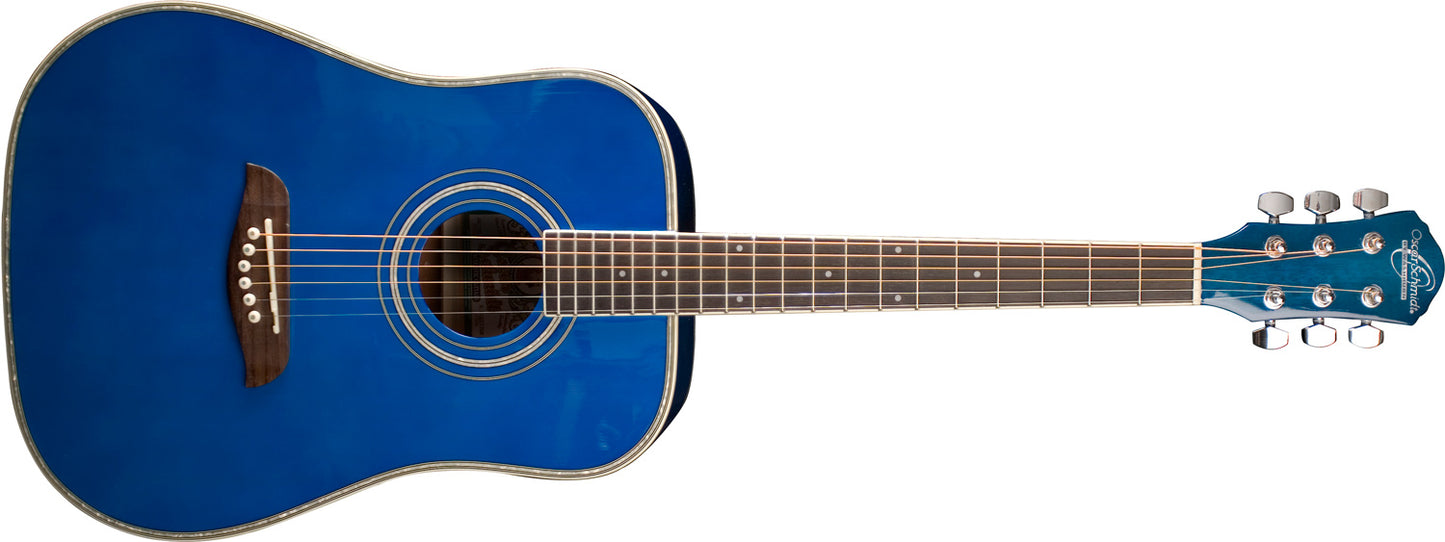 Oscar Schmidt 1/2-Size Dreadnought Acoustic Guitar