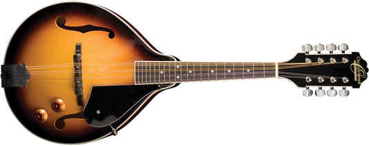 Oscar Schmidt OM10E A-Style Acoustic-Electric Mandolin