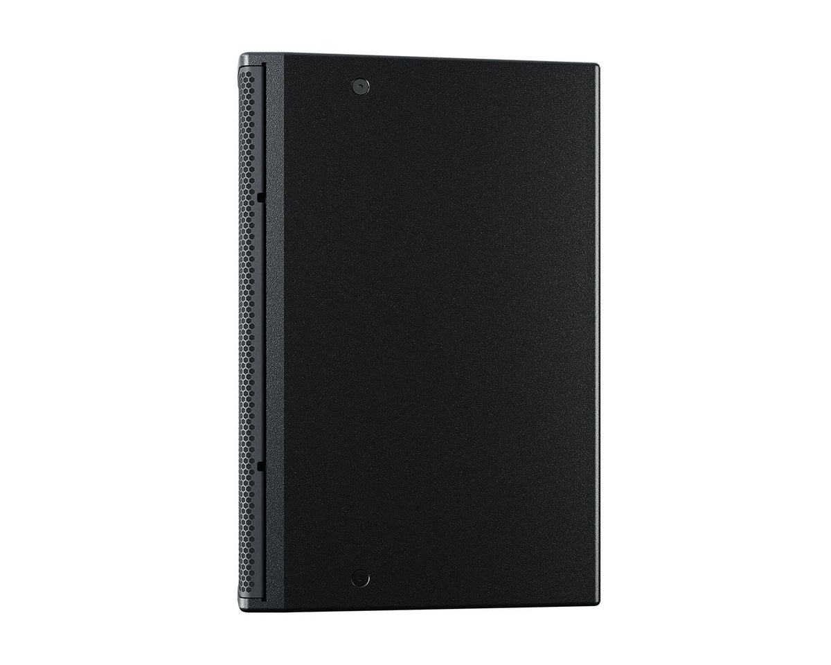 Optimal Audio Cuboid 12 side view