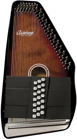 Oscar Schmidt OS21C Classic 21-Chord Autoharp