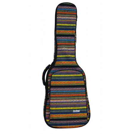 On-Stage Striped Electric Guitar Bag