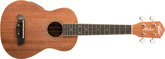 Oscar Schmidt OU2E Concert Acoustic-Electric Ukulele