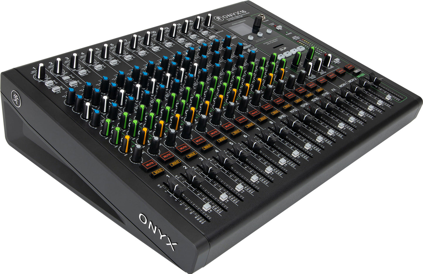 Mackie ONYX16-BAG Travel Bag for Onyx 16 Channel Mixer
