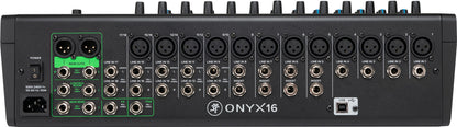 Mackie ONYX16-BAG Travel Bag for Onyx 16 Channel Mixer