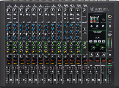 Mackie ONYX16-BAG Travel Bag for Onyx 16 Channel Mixer