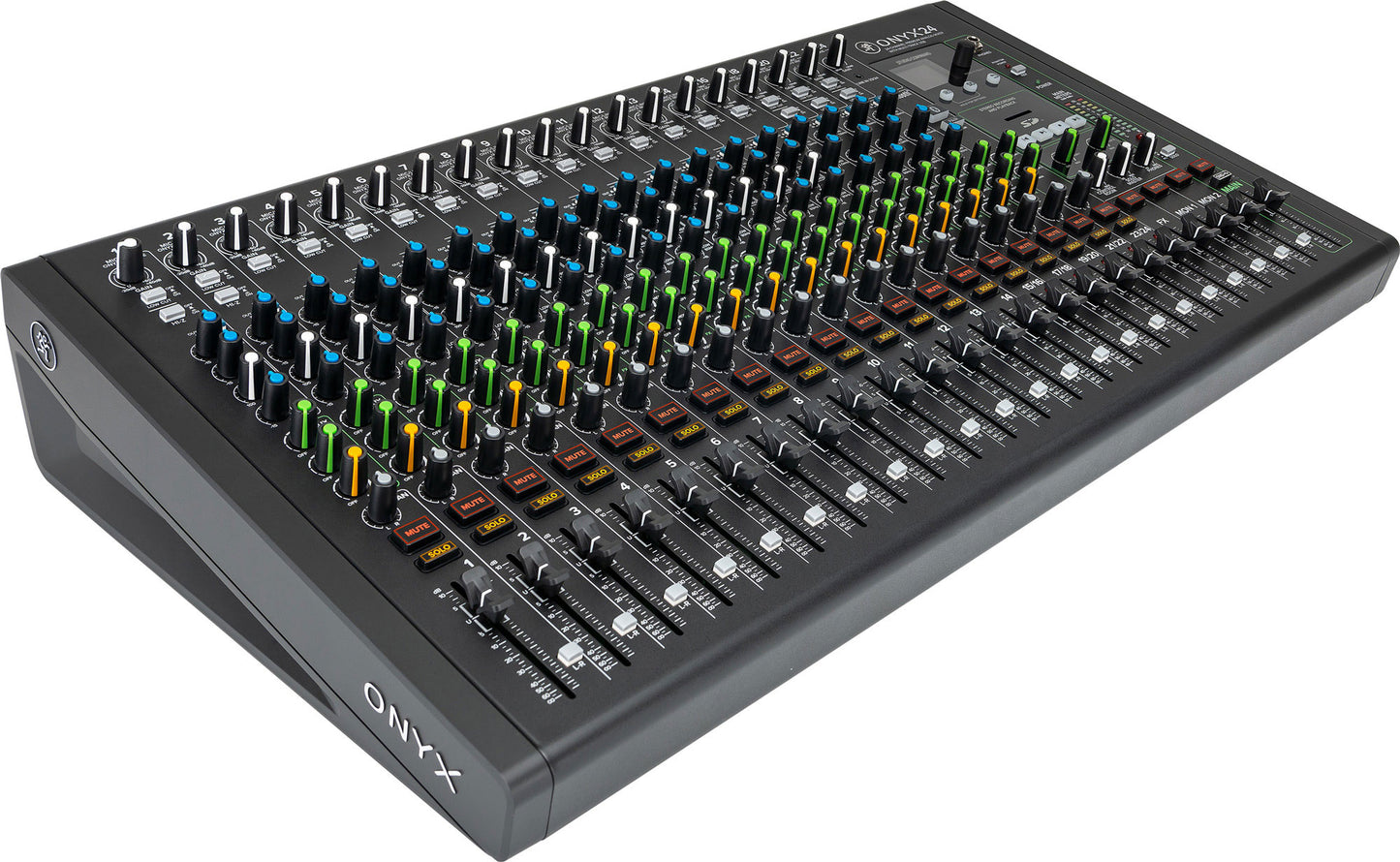 Mackie ONYX24 24 Channel Premium Analog Mixer
