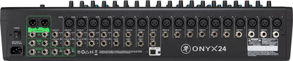 Mackie ONYX24 24 Channel Premium Analog Mixer