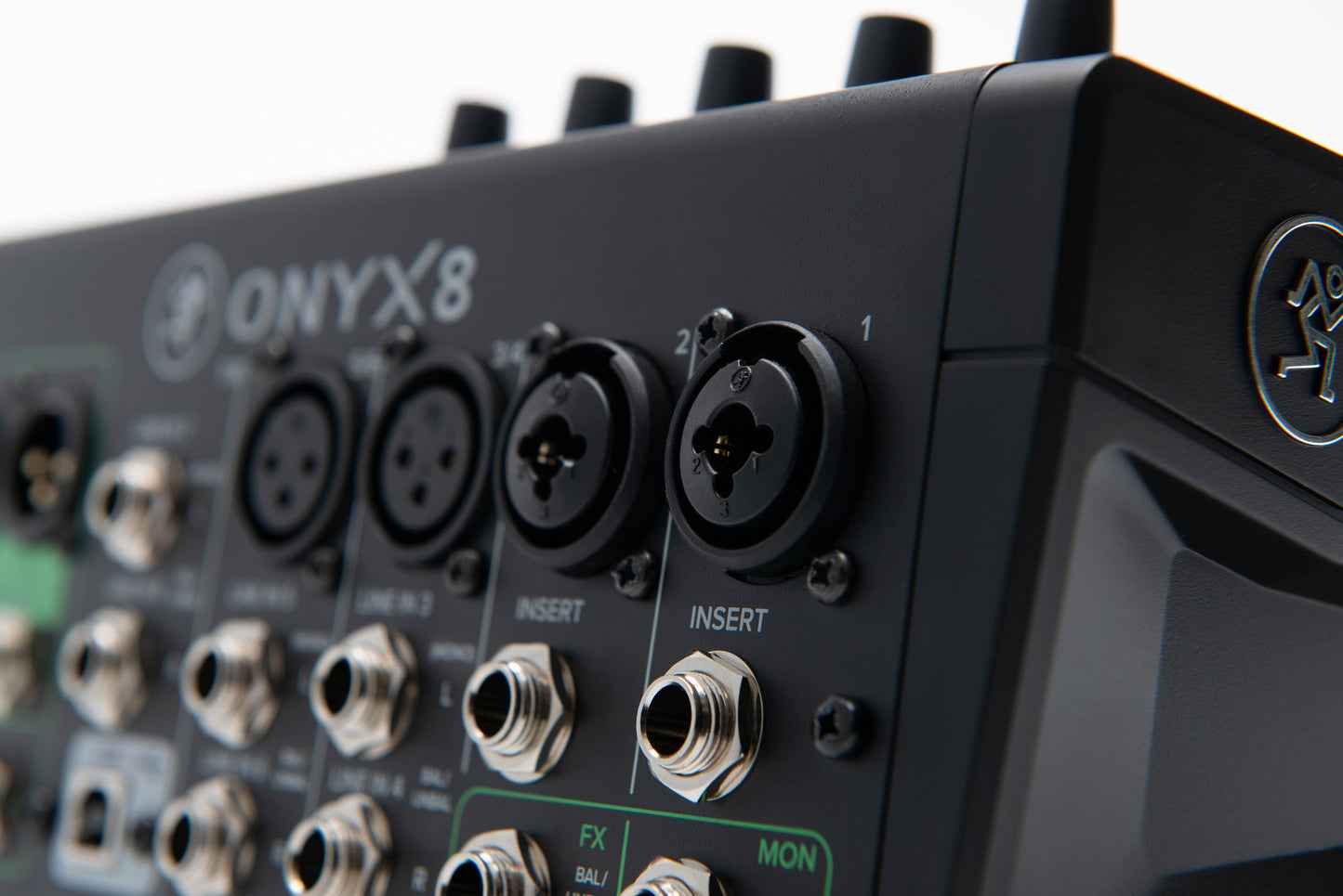 Mackie ONYX8 8 Channel Premium Analog Mixer
