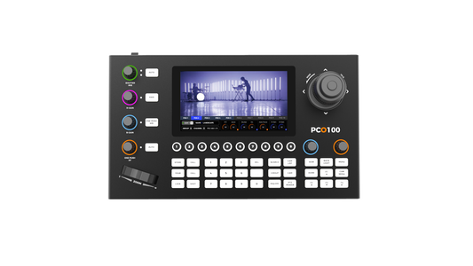Sprolink PCO100 professional PTZ camera controller with joystick