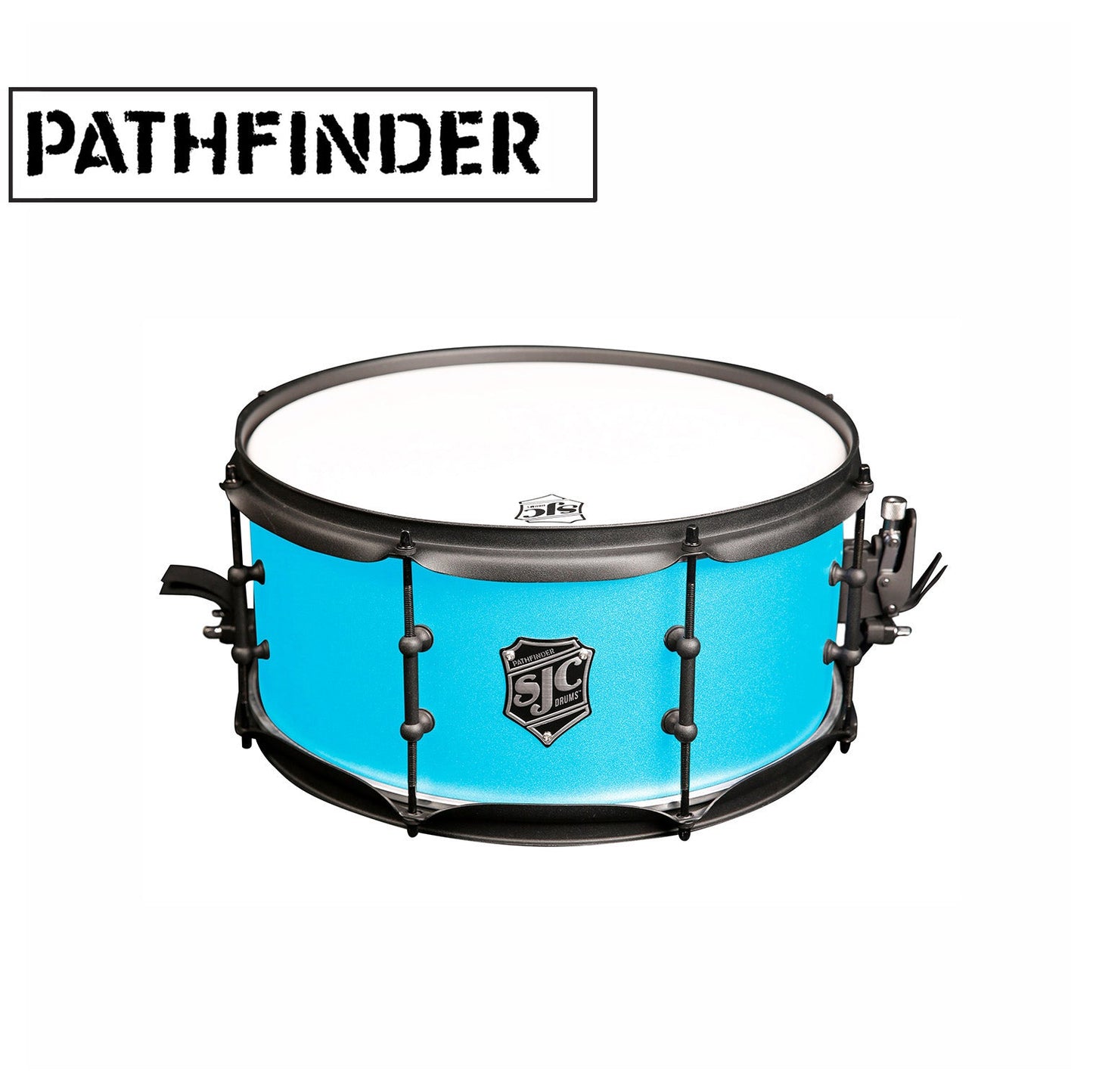 SJC Pathfinder Snare Drum - 6.5x14