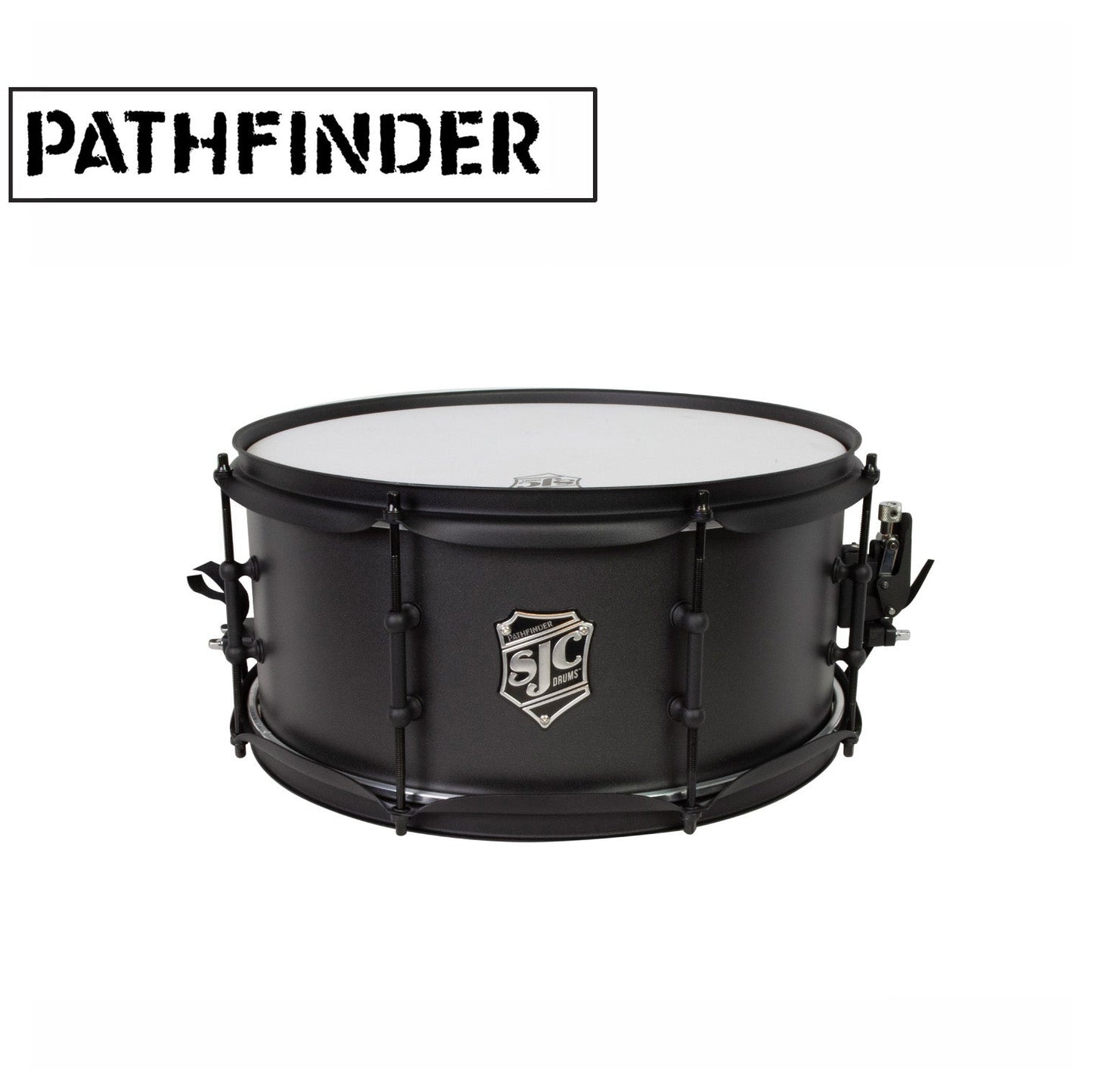 SJC Pathfinder Snare Drum - 6.5x14
