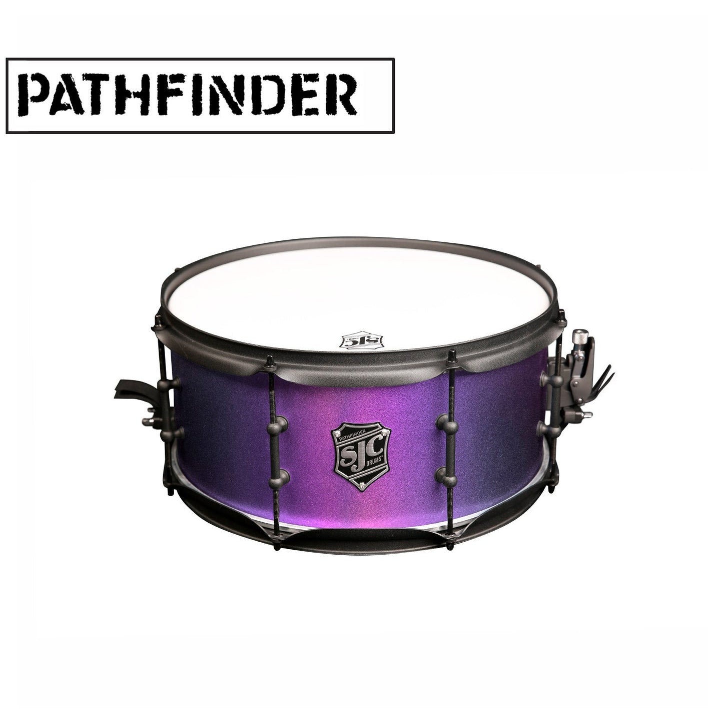 SJC Pathfinder Snare Drum - 6.5x14