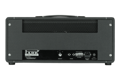 P50 Classic (1966 Black Flag Plexi)