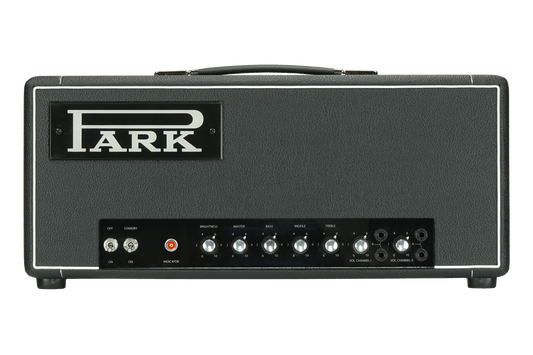 P50 Classic (1966 Black Flag Plexi)