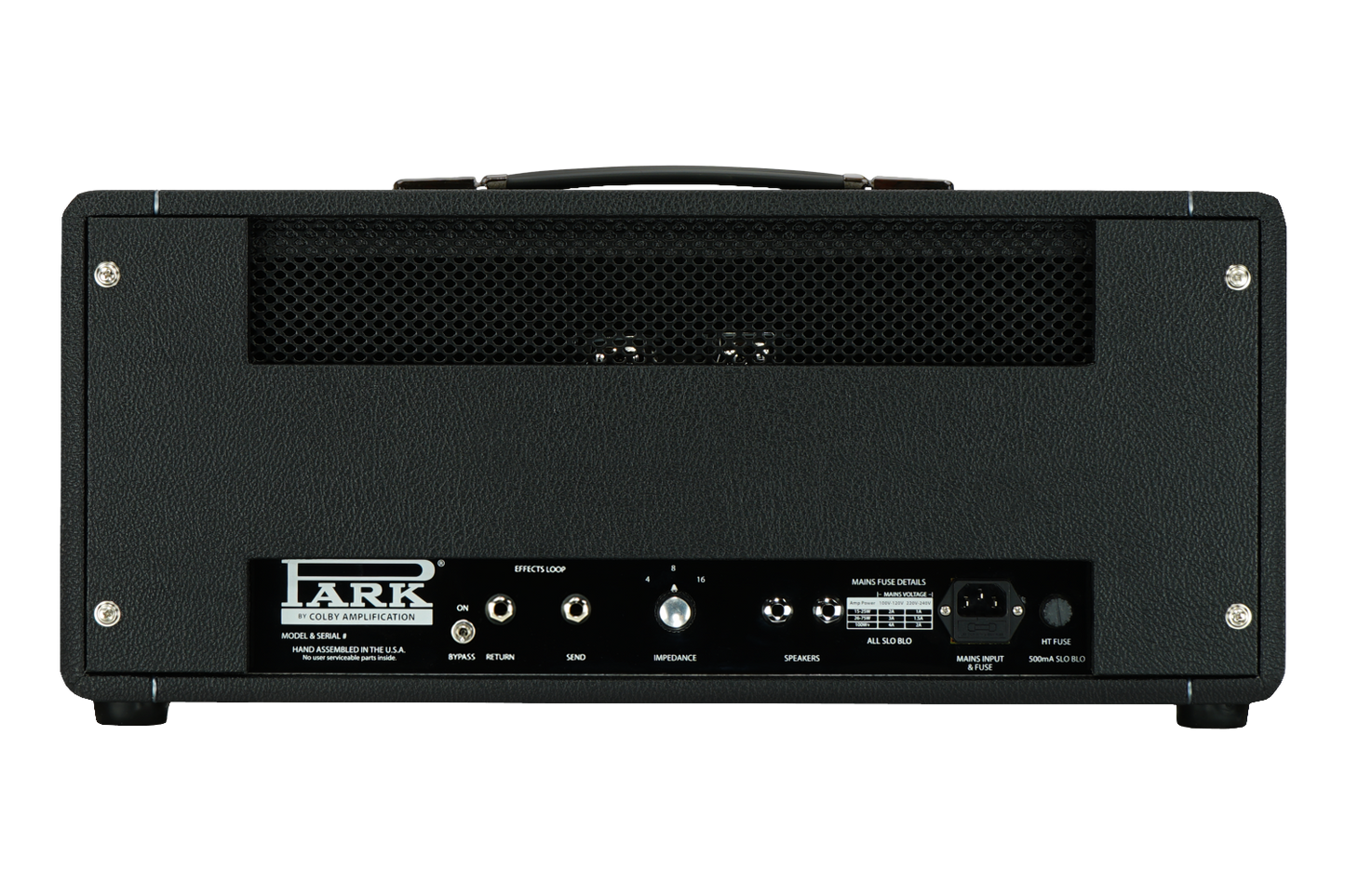 P50RH Rock Head