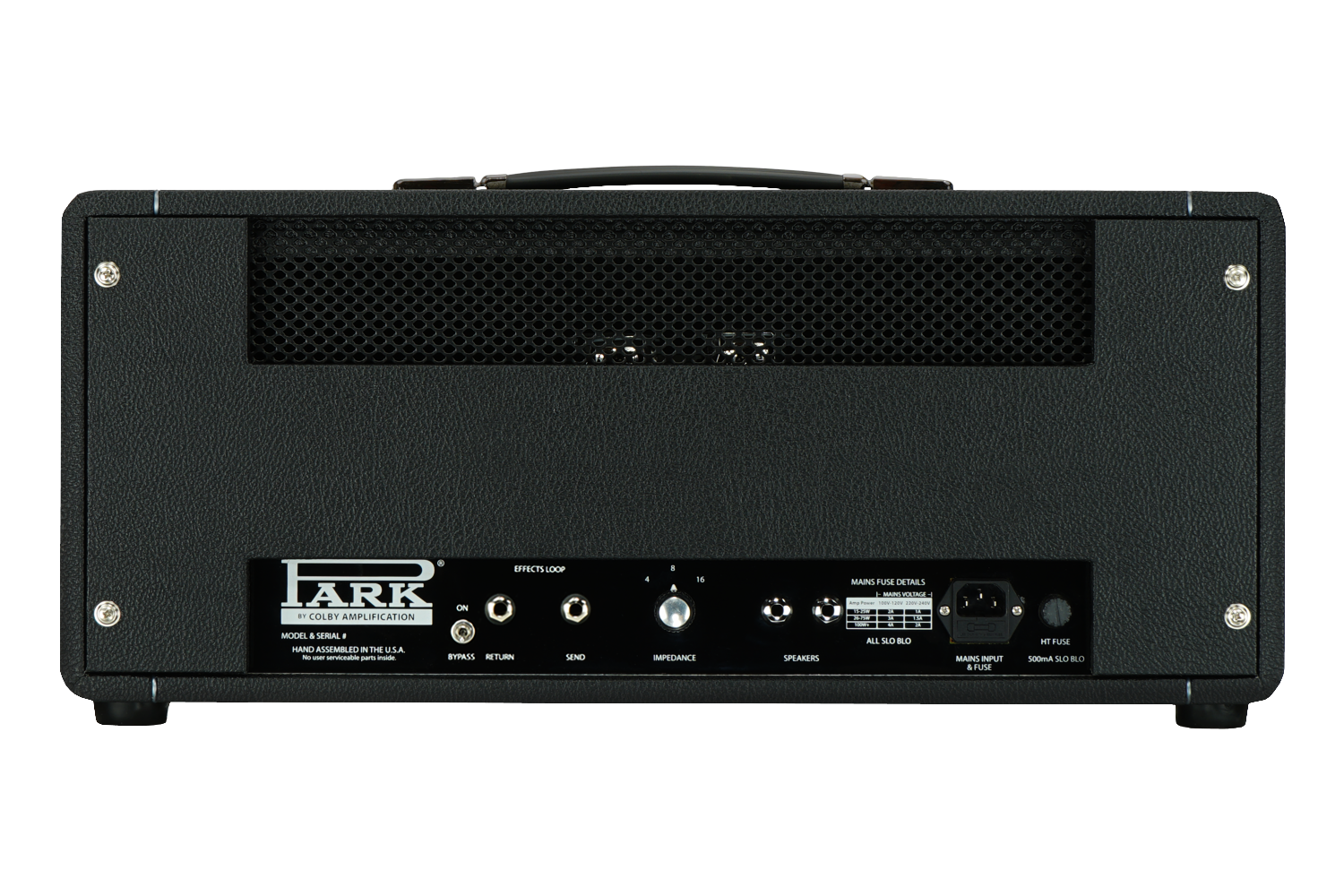 P50RH Rock Head