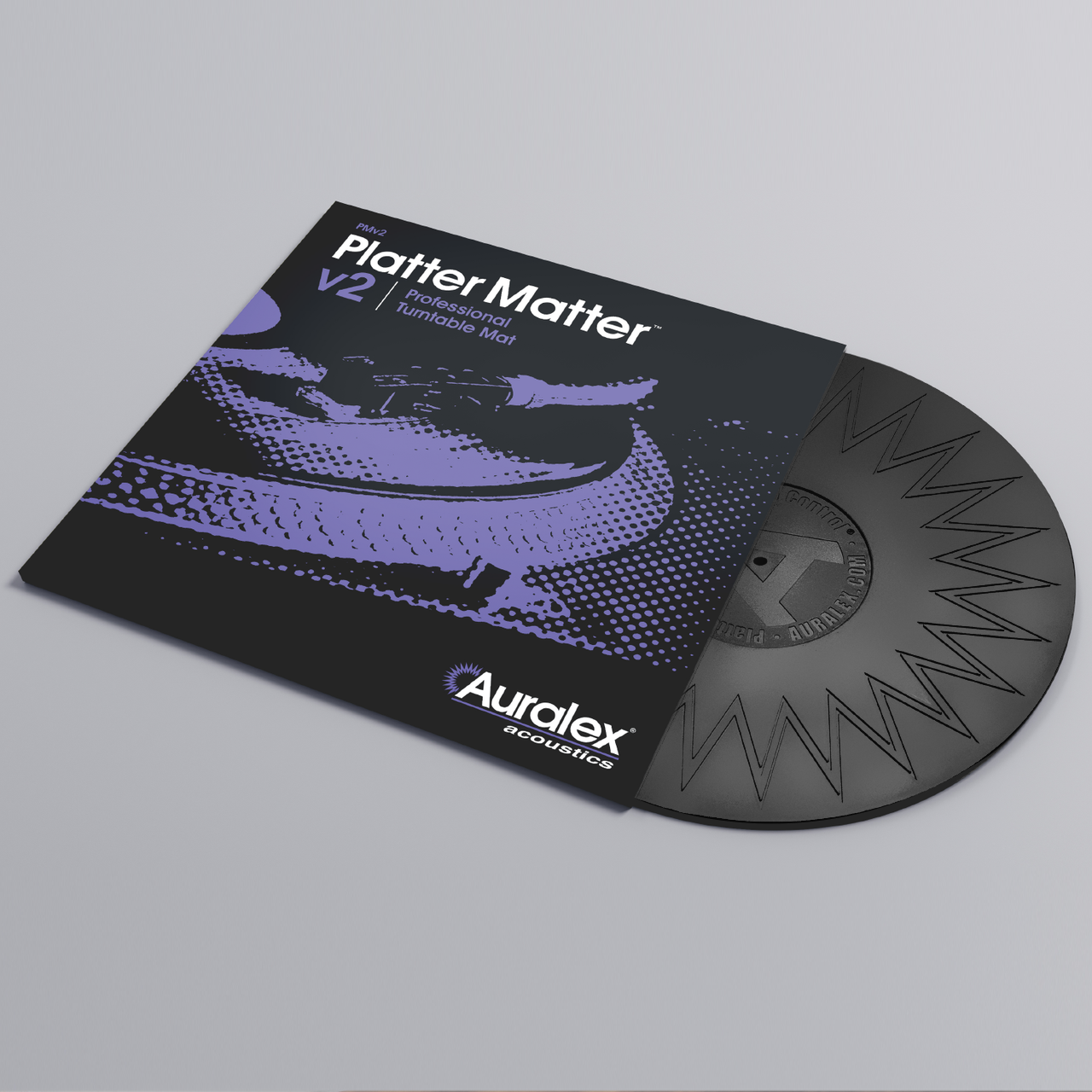 Platter Matter V2