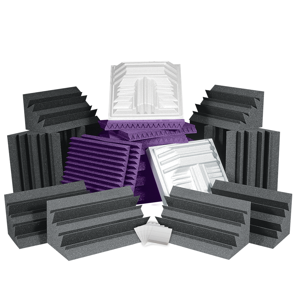 Pro Plus Roominator — 24"x24" 36-pack (ROOMPROPLUSPUR)