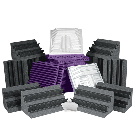 Pro Plus Roominator — 24"x24" 36-pack (ROOMPROPLUSPUR)