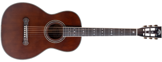 Washburn R310 Parlor Acoustic Guitar
